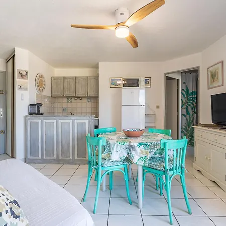 Super Croisette-1 By Interhome Apartman La Londe-les-Maures