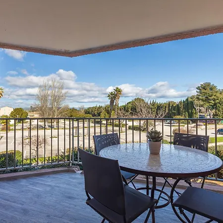 Super Croisette-1 By Interhome Apartment La Londe-les-Maures