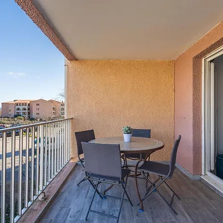 Super Croisette-1 By Interhome Apartment La Londe-les-Maures