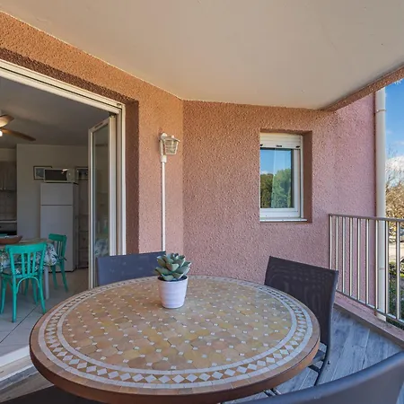 Apartment Super Croisette-1 By Interhome La Londe-les-Maures