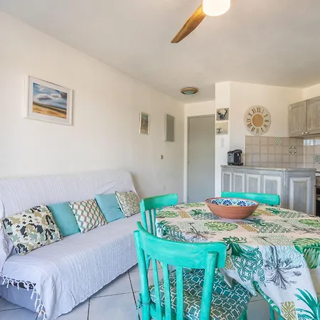 Super Croisette-1 By Interhome Apartment La Londe-les-Maures